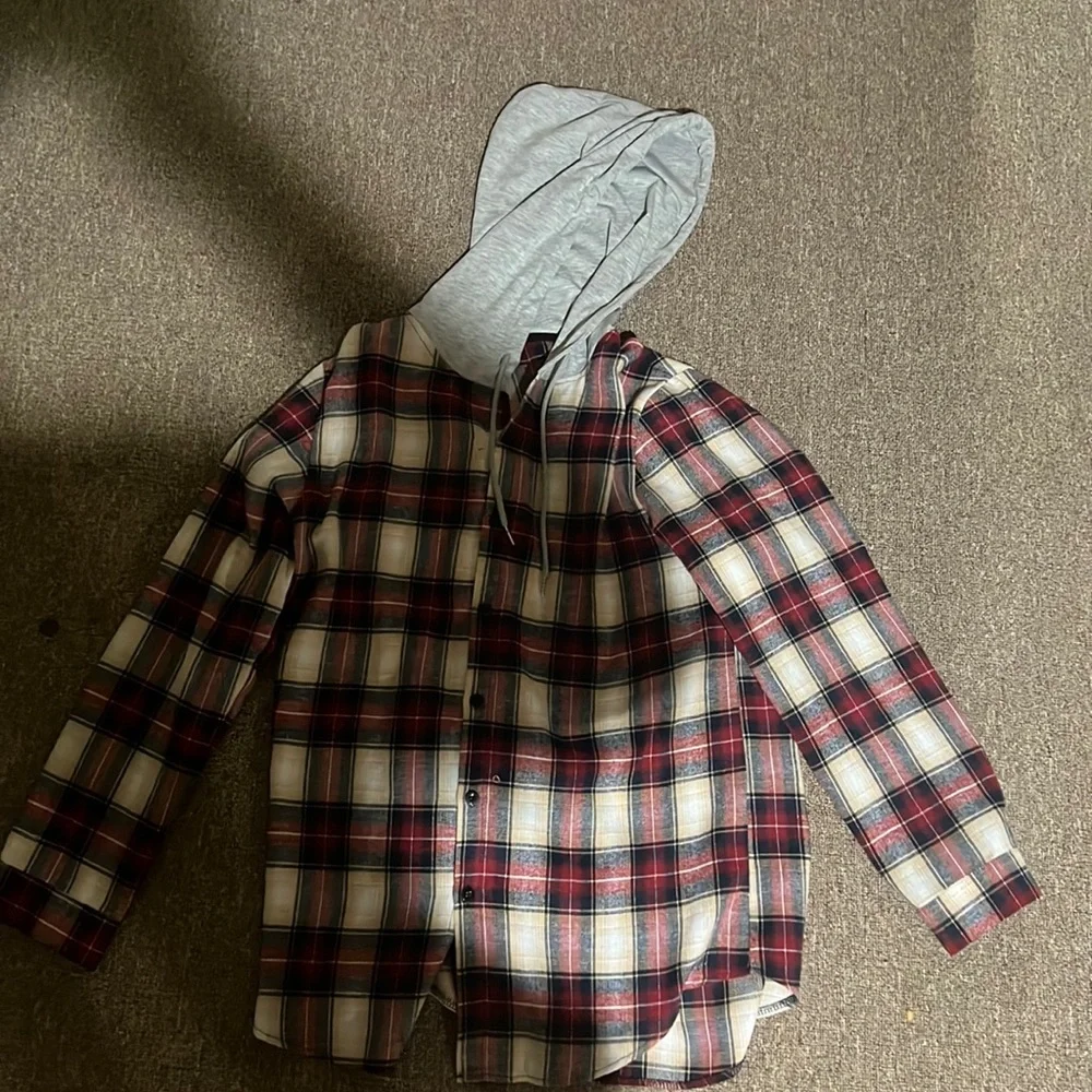 Flannel - Picture 1 of 2